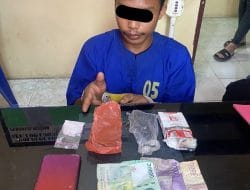 Prihatin terkait Peredaran Narkoba di Lubuk Dalam, Polres Siak Tunjukkan Komitmen Dengan Gencarnya Penangkapan Pelaku Narkoba