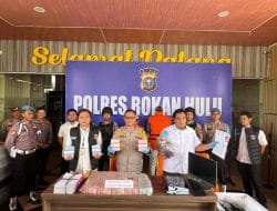 Perkara Korupsi BBM di Pemkab Rohul, Penyidik Terima Pengembalian Uang Rp 2 M dan Empat Unit Truck Dari Dua Tersangka