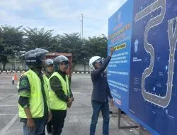 Hanya Ada 4 di Indonesia, ISDC Riau Jadi  Percontohan Sekolah Keselamatan Berlalu Lintas di Indonesia