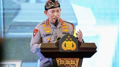 Jarinya Putus Saat Dibegal, Casis Bintara Polri Ini Dapat Penghargaan Dari Kapolri