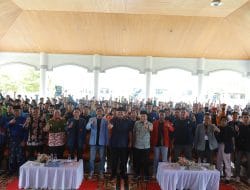 Sejarah Melayu Motifasi BEM Se Indonesia Berkunjung Ke Siak