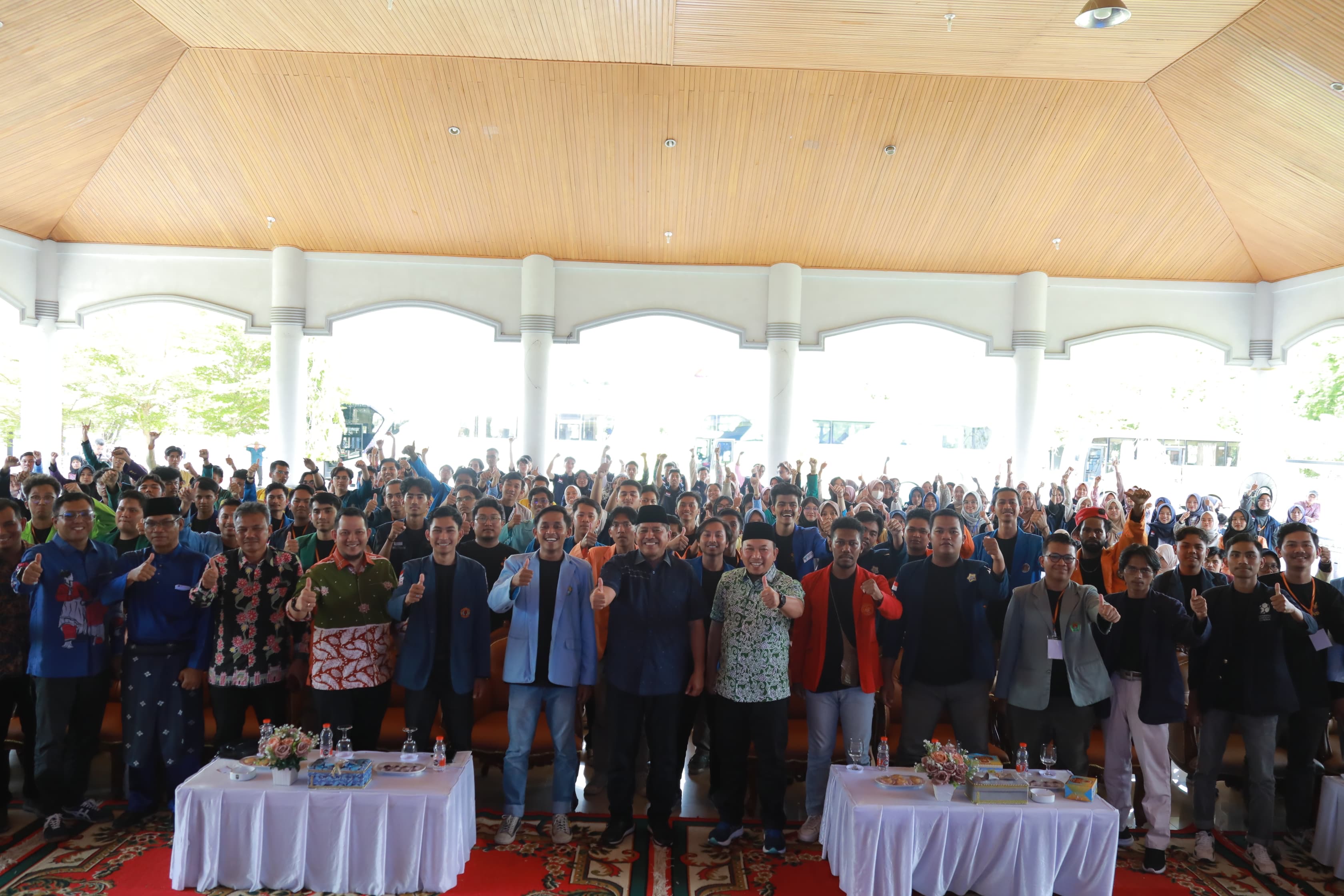 Sejarah Melayu Motifasi BEM Se Indonesia Berkunjung Ke Siak