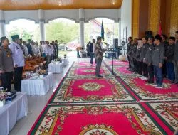 Hadiri Pelantikan Pengurus PWI Siak, Ini Pesan dan Harapan Alfedri