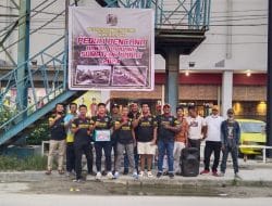 Peduli Kampung Halaman, IPMR Pelalawan Gelar Penggalangan Dana