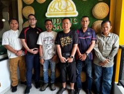 Pererat Sinegritas, Liaison Officer Royal Malaysia Police, Royal Navy dan Airfoce Malaysia Silaturahmi dengan AKP Raja Kosmos