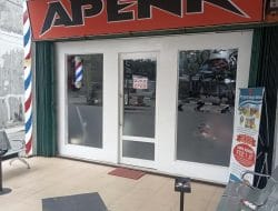 Cerita Pengusaha Bharbershop Miliki Empat Gerai Hingga Pekerjakan Puluhan Karyawan