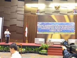 Kepala BNNP Bertekad Bersihkan Narkoba Dari Provinsi Riau