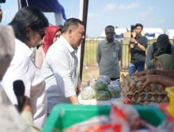 Pemprov Riau Gandeng BI Gelar Pasar Murah di Pekanbaru