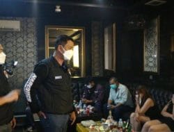 Pesta Narkoba di Room Karoke, Oknum PNS di Surabaya Digerebek Polisi