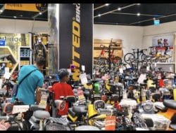 Beli Sepeda Listrik di Transmart Raih Diskon, Ini Syarat dan Ketentuannya