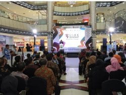 Bupati Alfedri Buka Siak Expoversary 2024 di Batam