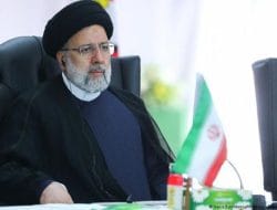 Presiden Iran Tewas Bersama Sembilan Pejabat Negara Setempat, Usai Helikopter Kecelakaan