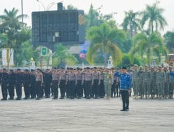 Pemprov Riau Gelar Upacara Peringatan Harkitnas