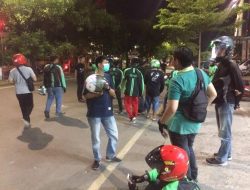 Driver Ojol di Pekanbaru Dianiaya Jukir, Tiga Orang Pelaku Berhasil Diringkus Polisi