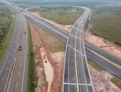 HK Targetkan Progres Jalan Tol Dari Lampung Hingga Riau Tuntas 2026