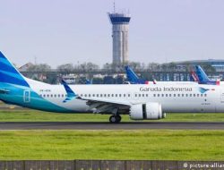 Terkait Layanan CJH, Kemenhub Tegur Maskapai Garuda Indonesia