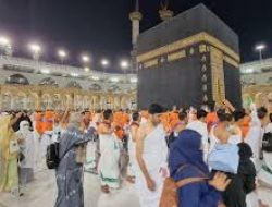 Jamaah Haji Asal Siak, Riau, Wafat di Madinah