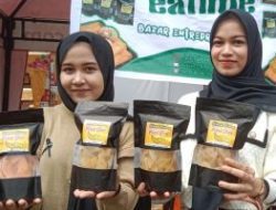 35 UMKM Tampilkan Karya Produk Mahasiswa Unilak