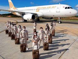 Mulai 1 Juni 2024, Super Air Jet Rute Pekanbaru-Medan Mulai Beroperasi