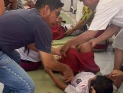 Puluhan Pelajar Sekolah Dasar di Meranti Keracunan, Ternyata Ini Penyebabnya