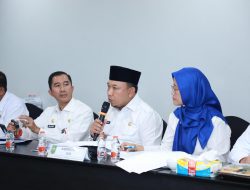 Tingkat Prevalansi Stuting di Kabupaten Siak Berhasil Turun Dari Tahun Sebelumnya