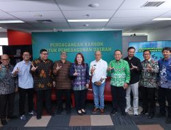 Jadi Narasumber, Wabup Husni Bahas Perdagangan Karbon Untuk Pembangunan Daerah