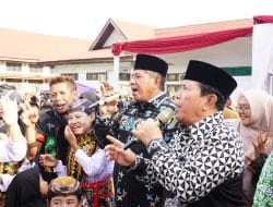 Ketua IKJR Riau Minta Keluarga Jawa di Siak Dukung Program Bupati Afedri