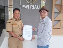 Pemprov Dukung Riau Tuan Rumah HPN 2025