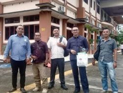 LBH Tuah Basamo Desak Penyidik Polsek Pasaman Tahan Ketua KUD PSM Cs
