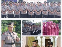 Ziarah Ke Makan Sultan Syarif Kasim,  Cara Kapolres Siak Menghormati dan Mengenang Jasa Pahlawan