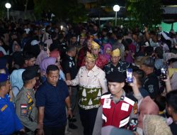 Festival sungai Siak 2024 Berlangsung Meriah, Ribuan Warga Banjiri Tepian Sungai Jantan