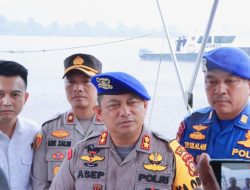 Jelang Pilkada Serentak, Kapolres Siak Pastikan Kesiapan Seluruh Personil dan Perlengkapan