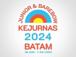 Kejurnas Junior Panahan 2024, Riau Kirim 39 Atlet ke Batam