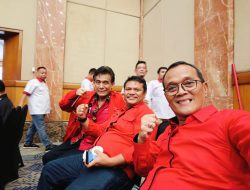 Septian Nugraha Resmi Nahkodai DPD Taruna Merah Putih Riau