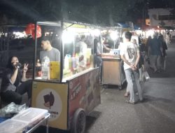 Wisata Kuliner Cut Nyak Dien Pekanbaru, Angkat Perekonomian Masyarakat