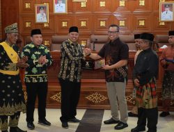 Miliki Kesamaan Budaya Melayu, Pemkab Siak dan Batu Bara Jalin Kerja Sama