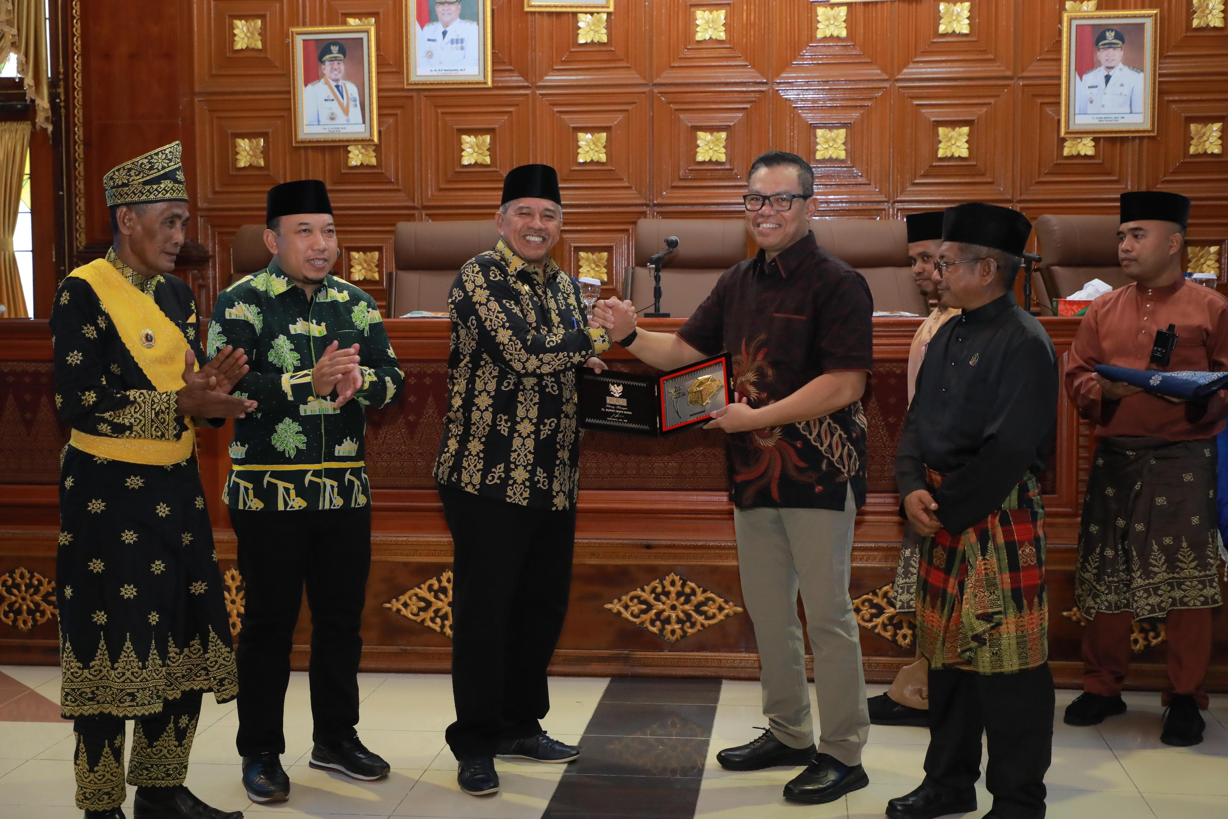Miliki Kesamaan Budaya Melayu, Pemkab Siak dan Batu Bara Jalin Kerja Sama