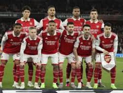 Arsenal Lepas 19 Pemain, Cuci Gudang Kah ?