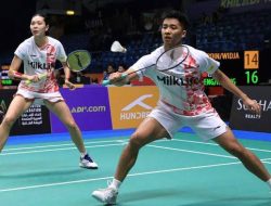 Indonesia Open 2024, Dejan Ferdinansyah- Gloria Emanuella Widjaja Melaku Ke Perempat Final