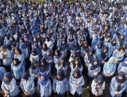 Pemprov Riau Akan Serahkan SK PPPK Pengangkatan 2023