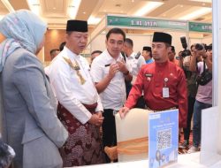 Dibuka PJ Wako Pekanbaru, Job Fair Tahun Ini Berlangsung Tiga Hari di Hotel Mutiara Merdeka