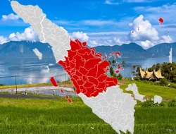 Bernama Provinsi Sumatera Tengah, 7 Kabupaten di Riau- Sumbar-Jambi Kibarkan Bendera Otonomi Baru