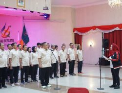 Pj Gubri SF Hariyanto Resmi Nahkodai FPTI Riau