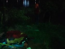 Dikira Mayat Mengapung Didalam Goni di Bawah Jembatan Siak, Ternyata Cuma Pakaian