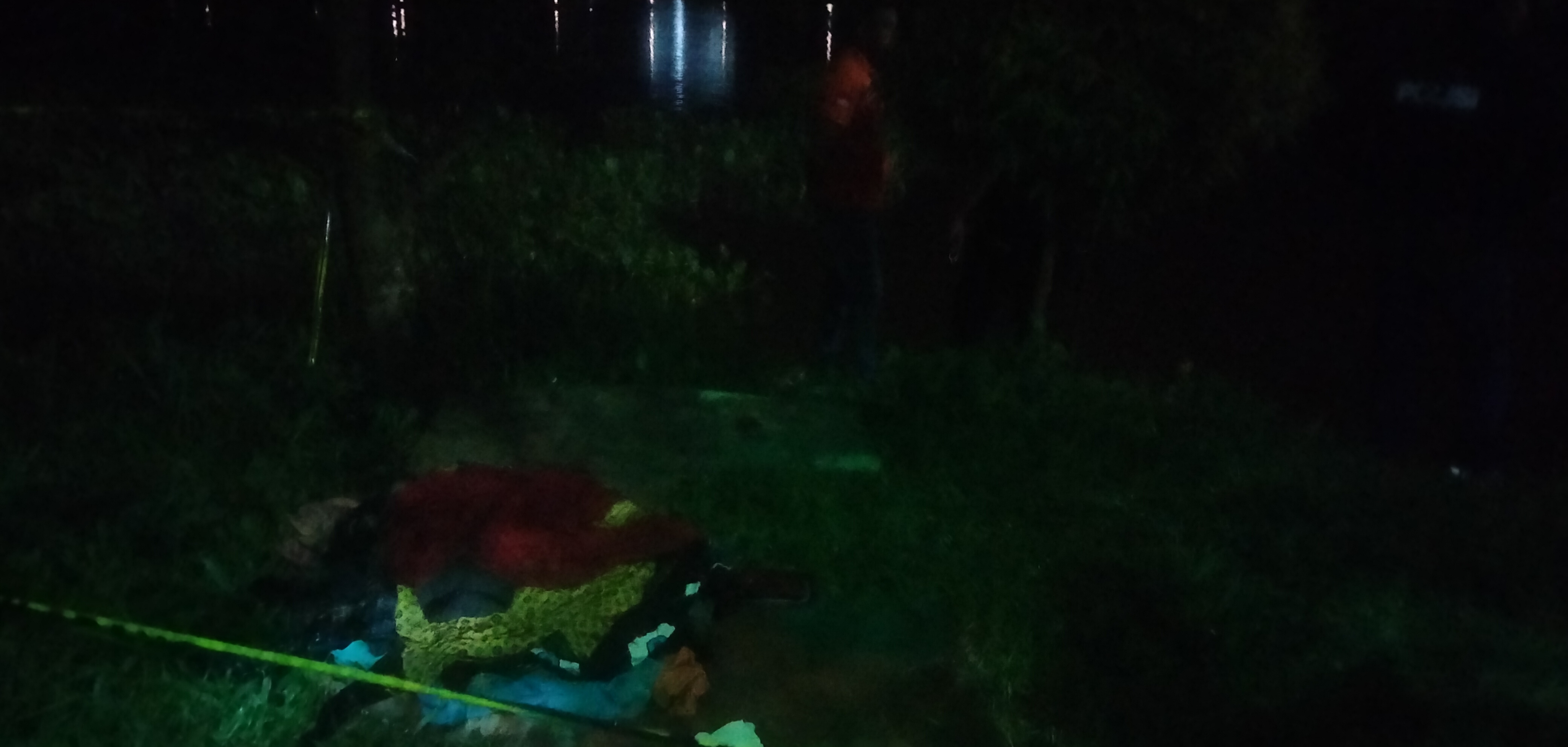 Dikira Mayat Mengapung Didalam Goni di Bawah Jembatan Siak, Ternyata Cuma Pakaian