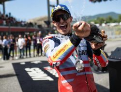 Marc Marques Ingginkan Ducati