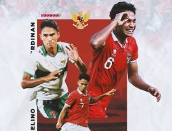 Butuh 3 Point Untuk Lolos Ke Babak Ketiga, Marselino Ferdinan Tetap Enjoy