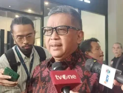 Sekjen PDIP Hasto Beberkan Hubungan Megawati-Jokowi Terkini