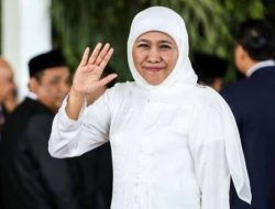 Khofifah Indar Parawansa Dilaporkan Ke KPK