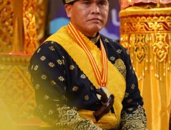 Kasal TNI Muhammad Ali Resmi Bergelar Datuk Seri Segara Utama Setia Wangsa